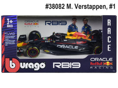 Red Bull Racing RB19 2023 Burago 1/43