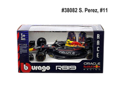 Red Bull Racing RB19 2023 Burago 1/43