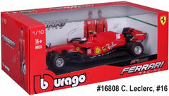 Ferrari F-1 SF1000 2020 Burago 1/18