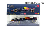 Red Bull Racing RB18 2022 Burago 1/24