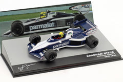 Brabham BT52B 1983 Altaya 1/43