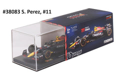 Red Bull Racing RB19 2023 Burago 1/43