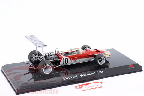 Lotus 49B 1968 Premium Collectibles 1/24