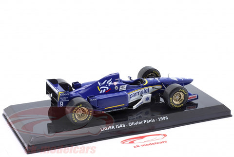 Ligier JS43 1996 Premium Collectibles 1/24