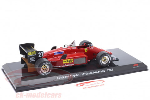 Ferrari 156-85 1985 Premium Collectibles 1/24