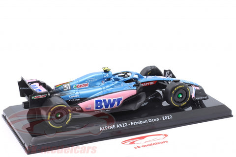 Alpine A522 2022 Premium Collectibles 1/24