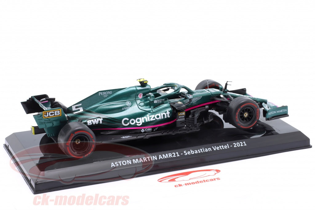 Aston Martin AMR21 2021 Premium Collectibles 1/24