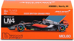 McLaren MCL60 2023 Burago 1/43