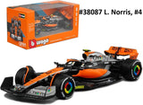 McLaren MCL60 2023 Burago 1/43