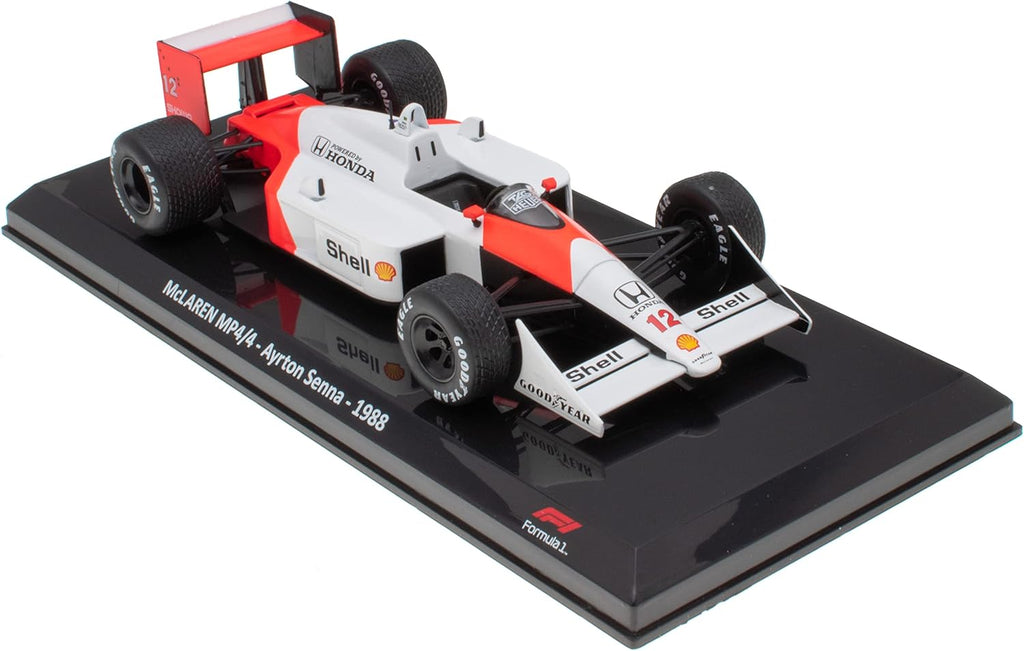 McLaren Honda MP4/4 1988 Premium Collectibles 1/24