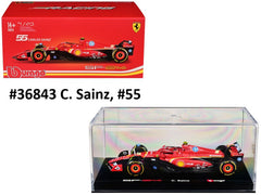 Ferrari SF-24 Burago Signature Series 1/43