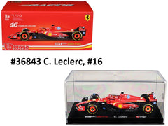 Ferrari SF-24 Burago Signature Series 1/43