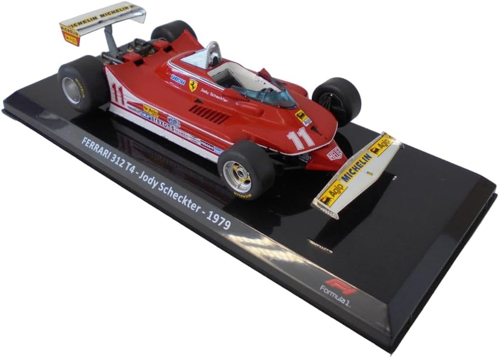 Ferrari 312 T4 1979 Premium Collectibles 1/24