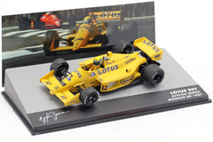 Lotus 99T 1987 Altaya 1/43
