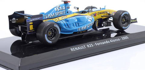 Renault R25 Premium Collectibles 1/24