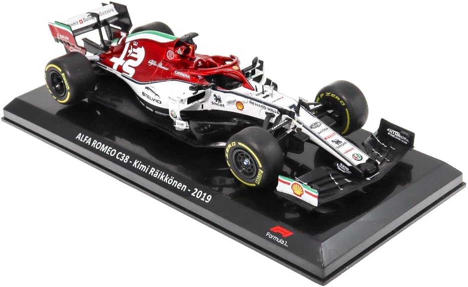 Alfa Romeo Racing C38 Premium Collectibles 1/24