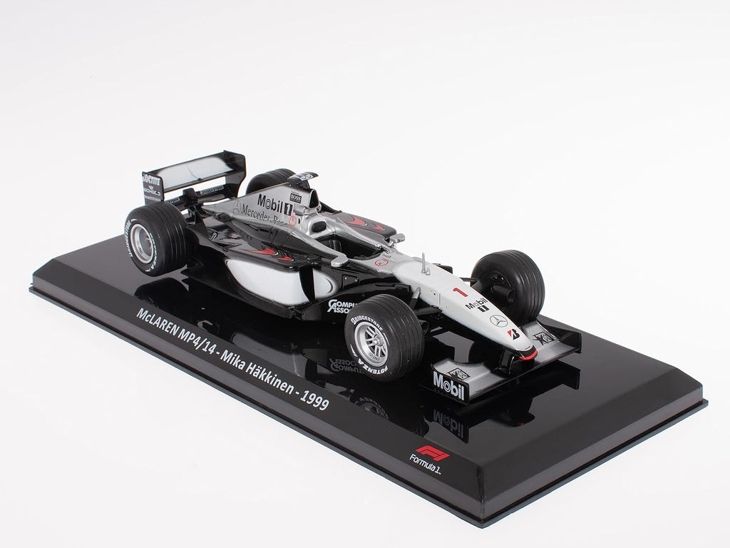 McLaren MP4-14 1999 Premium Collectibles 1/24