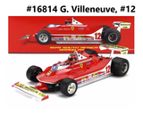 Ferrari 312 T4 1979 Burago 1/18