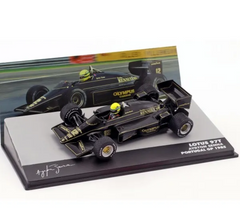 Lotus 97T 1985 Altaya 1/43