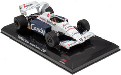 Toleman TG184 1984 Premium Collectibles 1/24