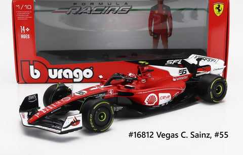 Ferrari SF-23 Burago 1/18