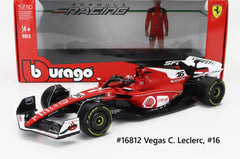 Ferrari SF-23 Burago 1/18
