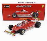 Ferrari 312 T4 1979 Burago 1/18