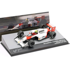 McLaren Honda MP4/5 1989 Altaya 1/43