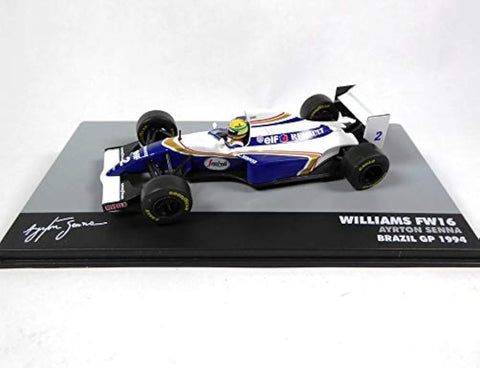 Williams FW16 1994 Altaya 1/43