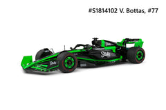 Kick Sauber F1 Team C44 2024 Solido 1/18