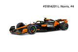 McLaren F1 Team MCL38 2024 Solido 1/18