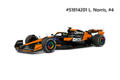 McLaren F1 Team MCL38 2024 Solido 1/18
