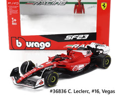 Ferrari F-1 SF-23 Burago 1/43