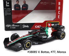 Alfa Romeo F1 Team C43 Burago 1/43