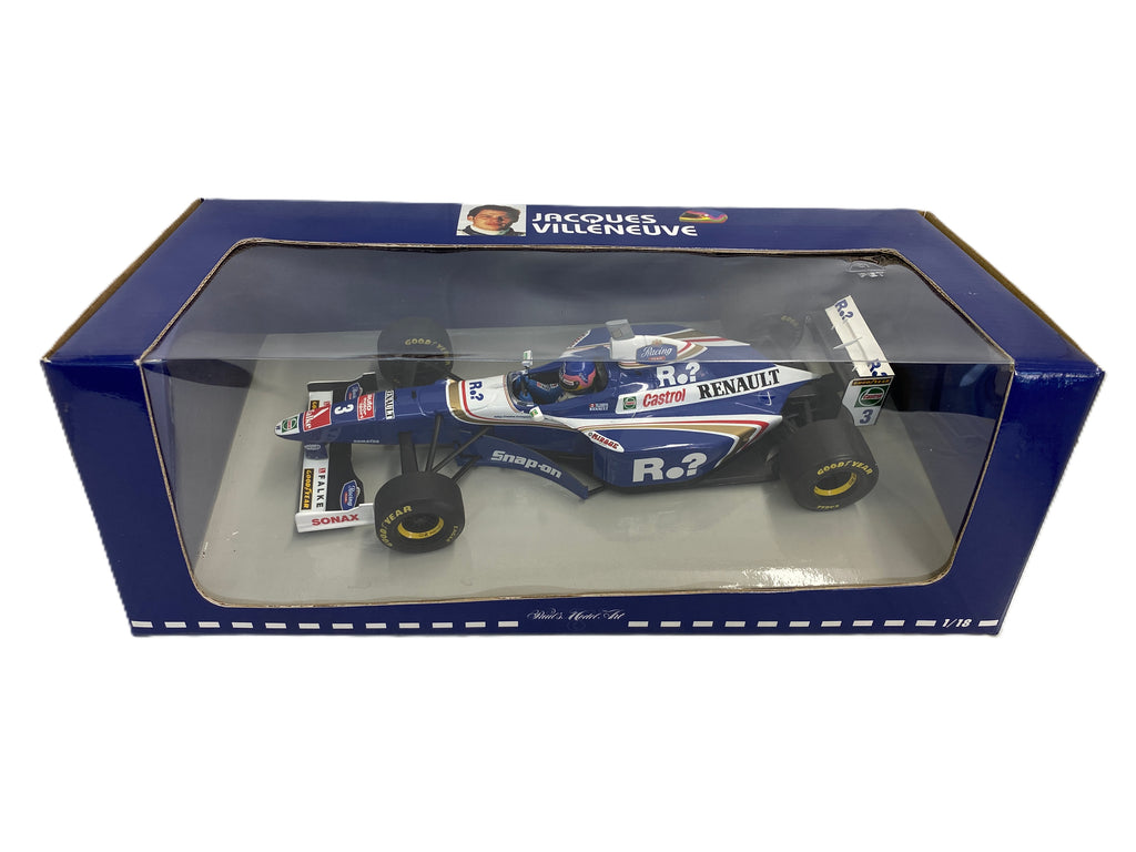 Williams Renault FW19 1997 Minichamps 1/18