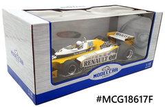 Renault RS10 1979 Model Car Group 1/18