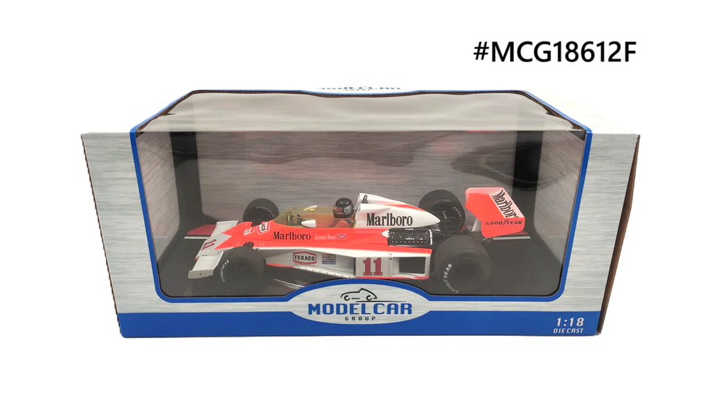 McLaren Ford M23 1976 Model Car Group 1/18