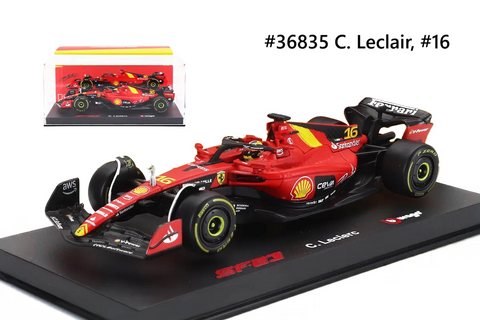 Ferrari SF-23 Burago Signature Series 1/43