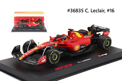 Ferrari SF-23 Burago Signature Series 1/43