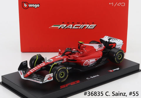 Ferrari SF-23 Burago Signature Series 1/43