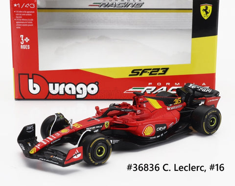 Ferrari SF-23 Burago 1/43