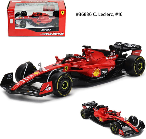 Ferrari F-1 SF-23 Burago 1/43