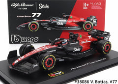 Alfa Romeo F1 Team C43 Burago 1/43