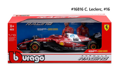Ferrari SF-25 2025 Burago 1/18