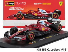 Ferrari SF-25 2025 Burago 1/43
