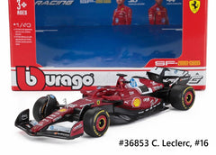 Ferrari SF-25 2025 Burago 1/43