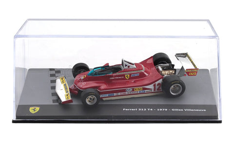 Ferrari 312 T4 1979 Edicola 1/43