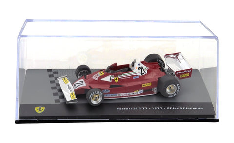 Ferrari 312 T2 1977 Altaya 1/43