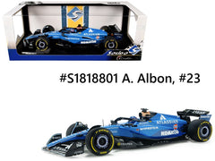 Williams F1 Team FW47 2025 Solido 1/18