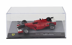 Ferrari F-2001 2001 Altaya  1/43